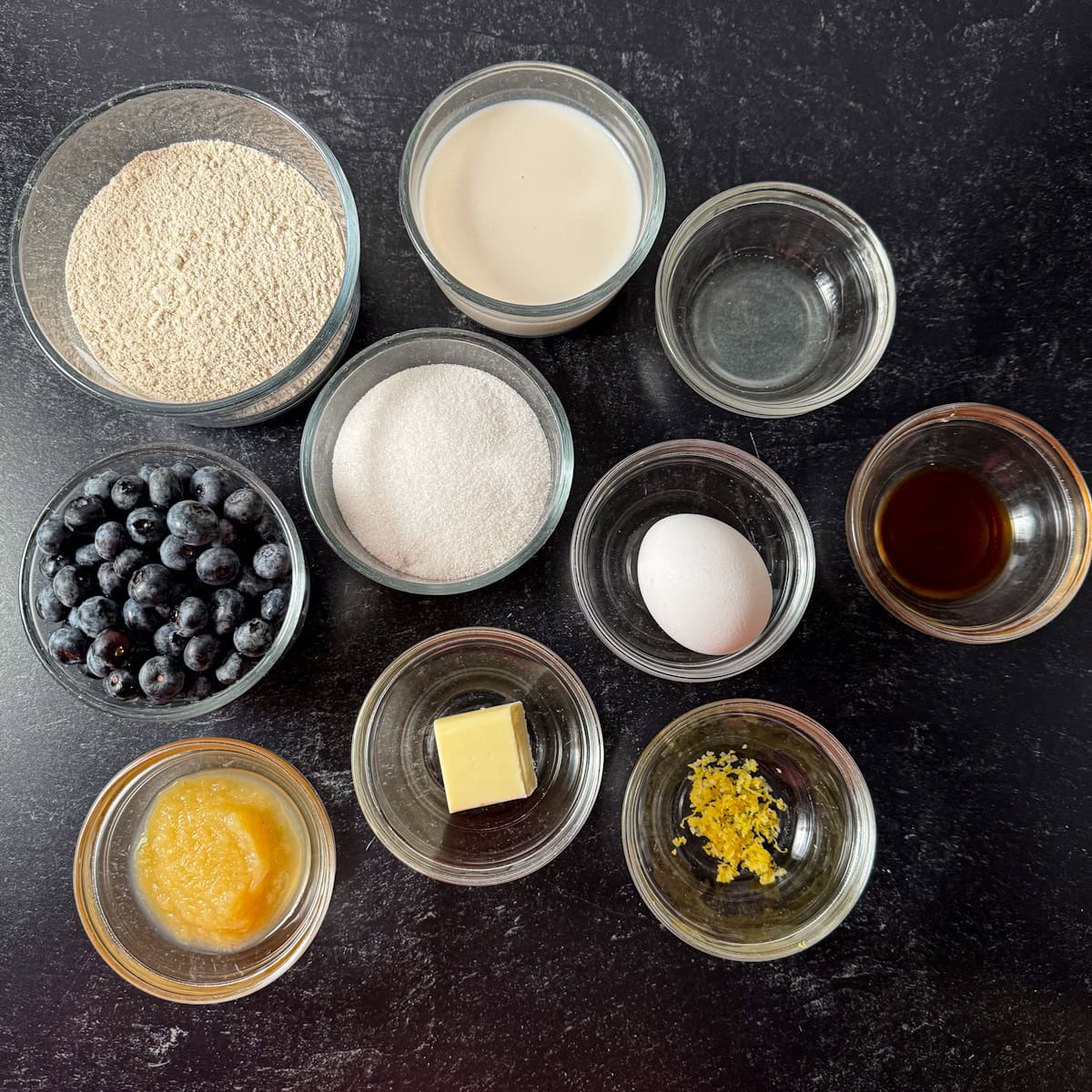 kodiak cakes blueberry muffin ingredients