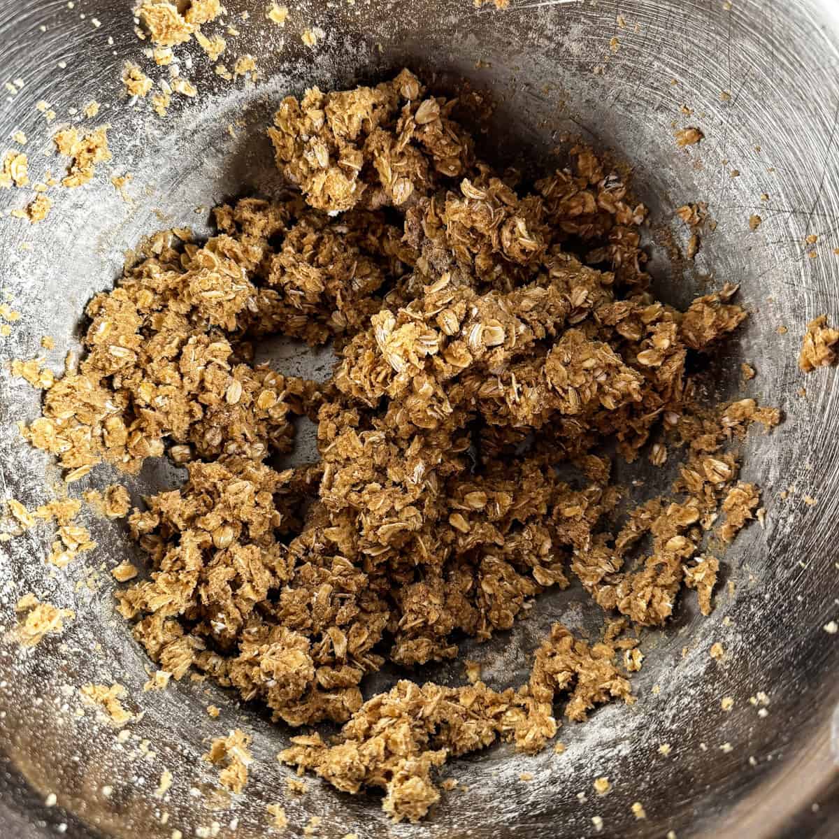 kodiak oatmeal cookie dough