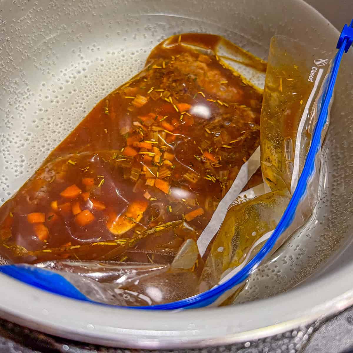 beef shank sous vide
