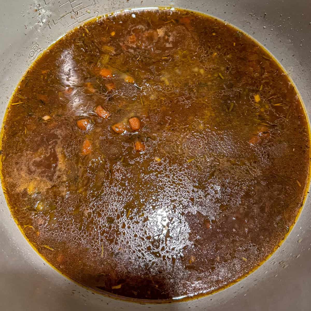 beef shin sous vide