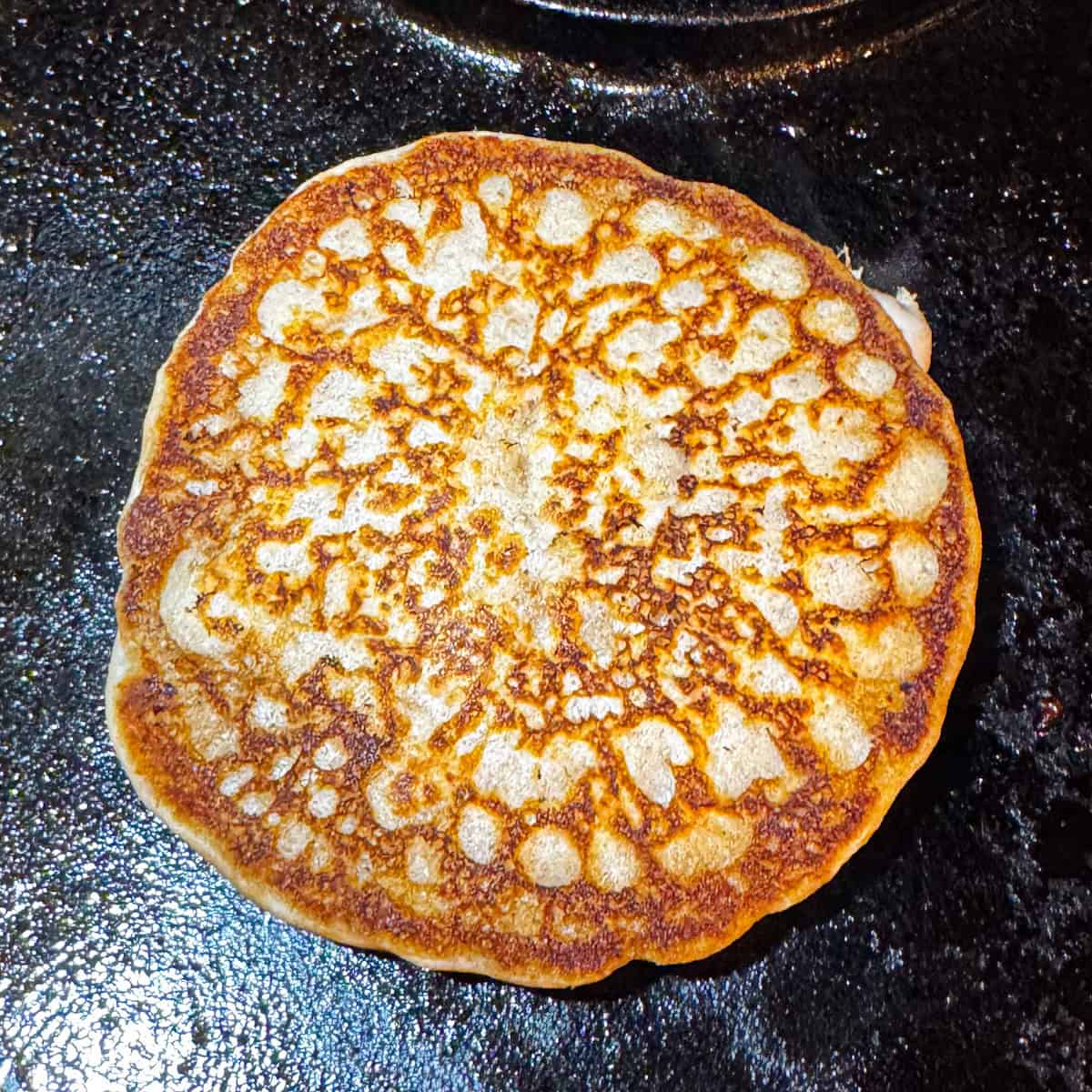 cinnamon kodiak cakes pancake