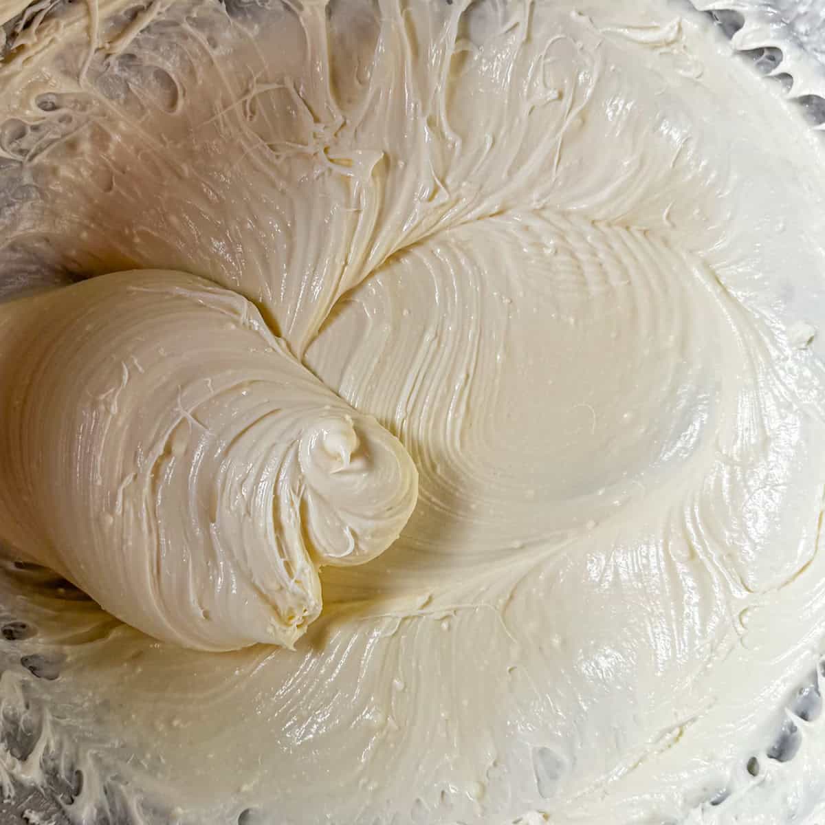 cream cheese frosting