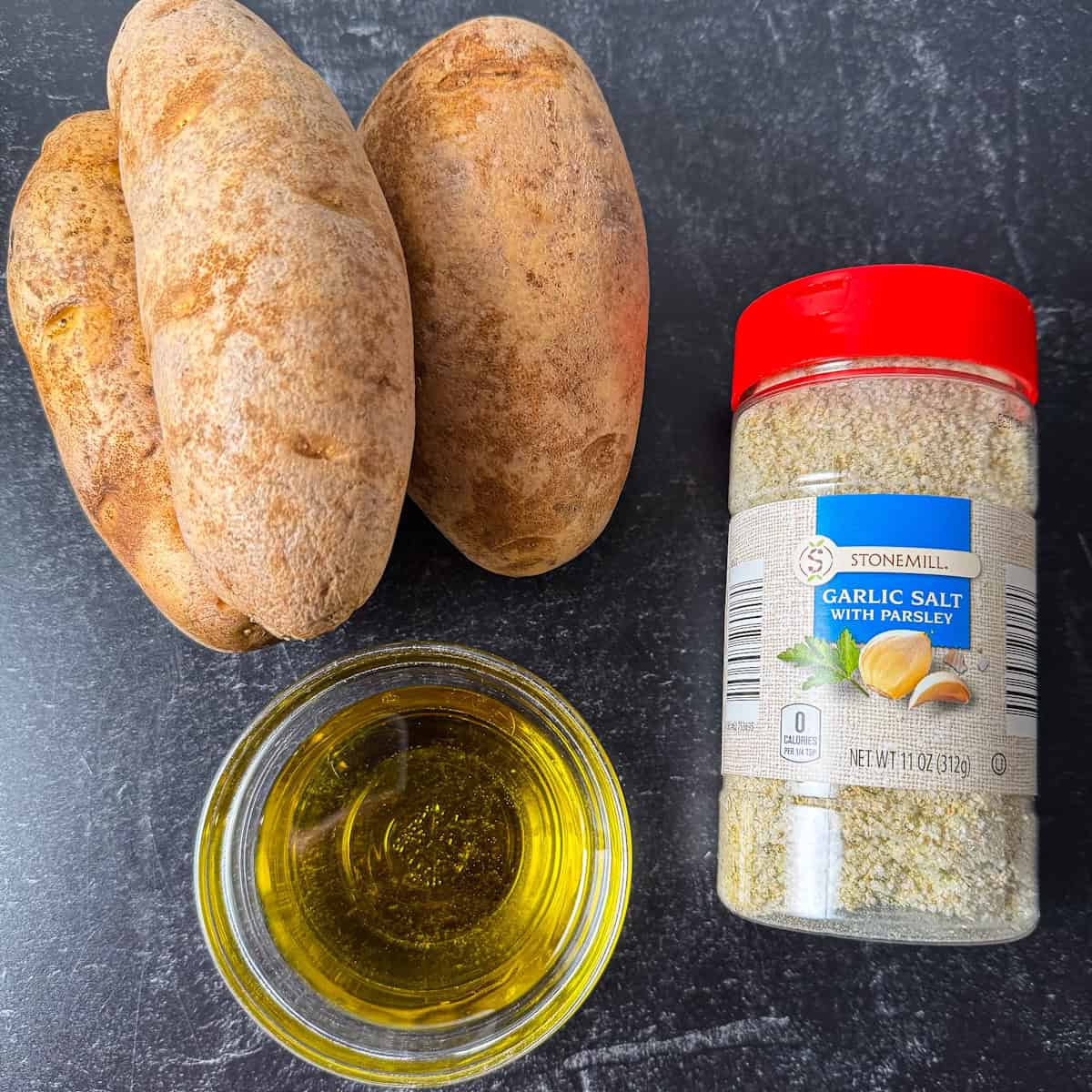 garlic salt potatoes ingredients