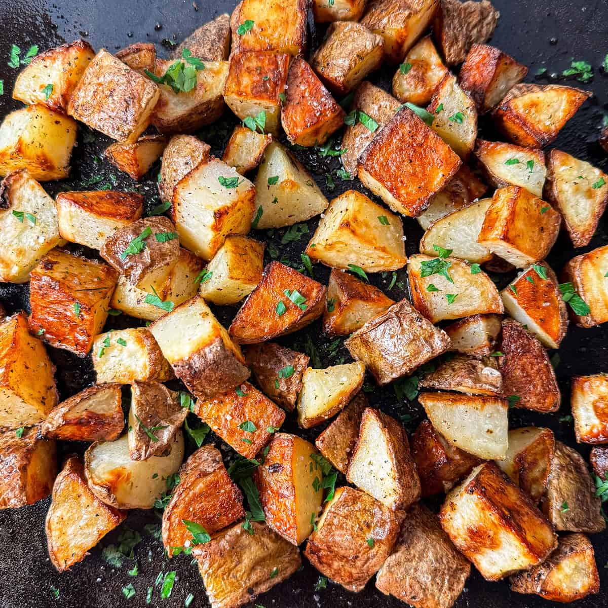 garlic salt potatoes recipe