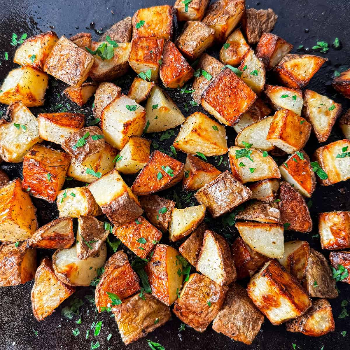 garlic salt potatoes