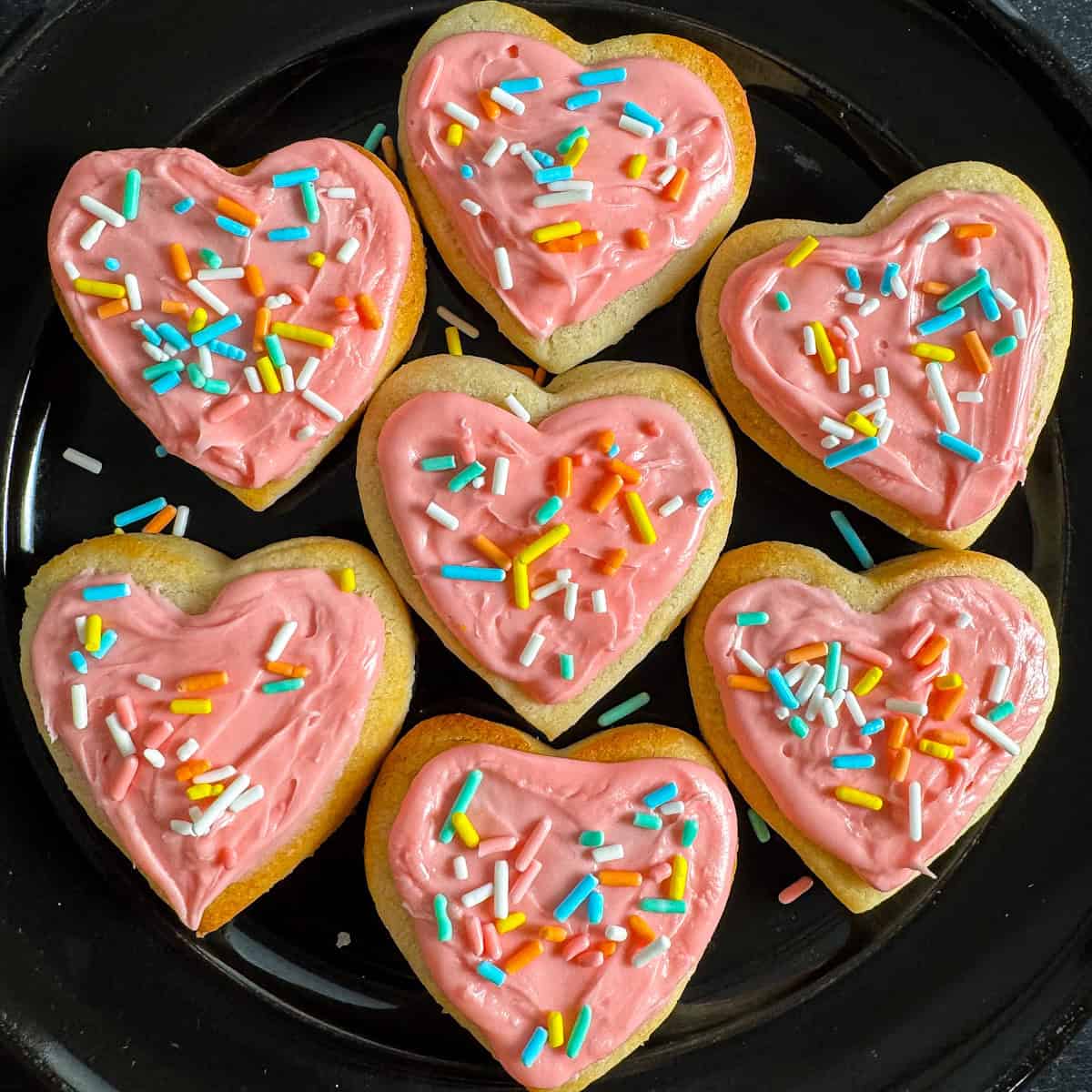 homemade sugar cookies air fryer