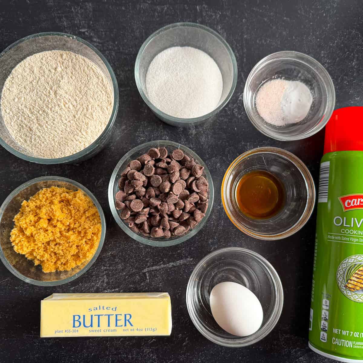 kodiak cakes skillet cookie ingredients