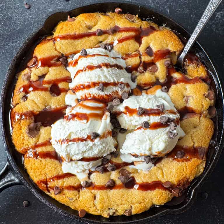 kodiak skillet cookie recipe