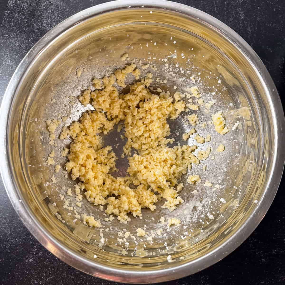 make sugar cookie dough