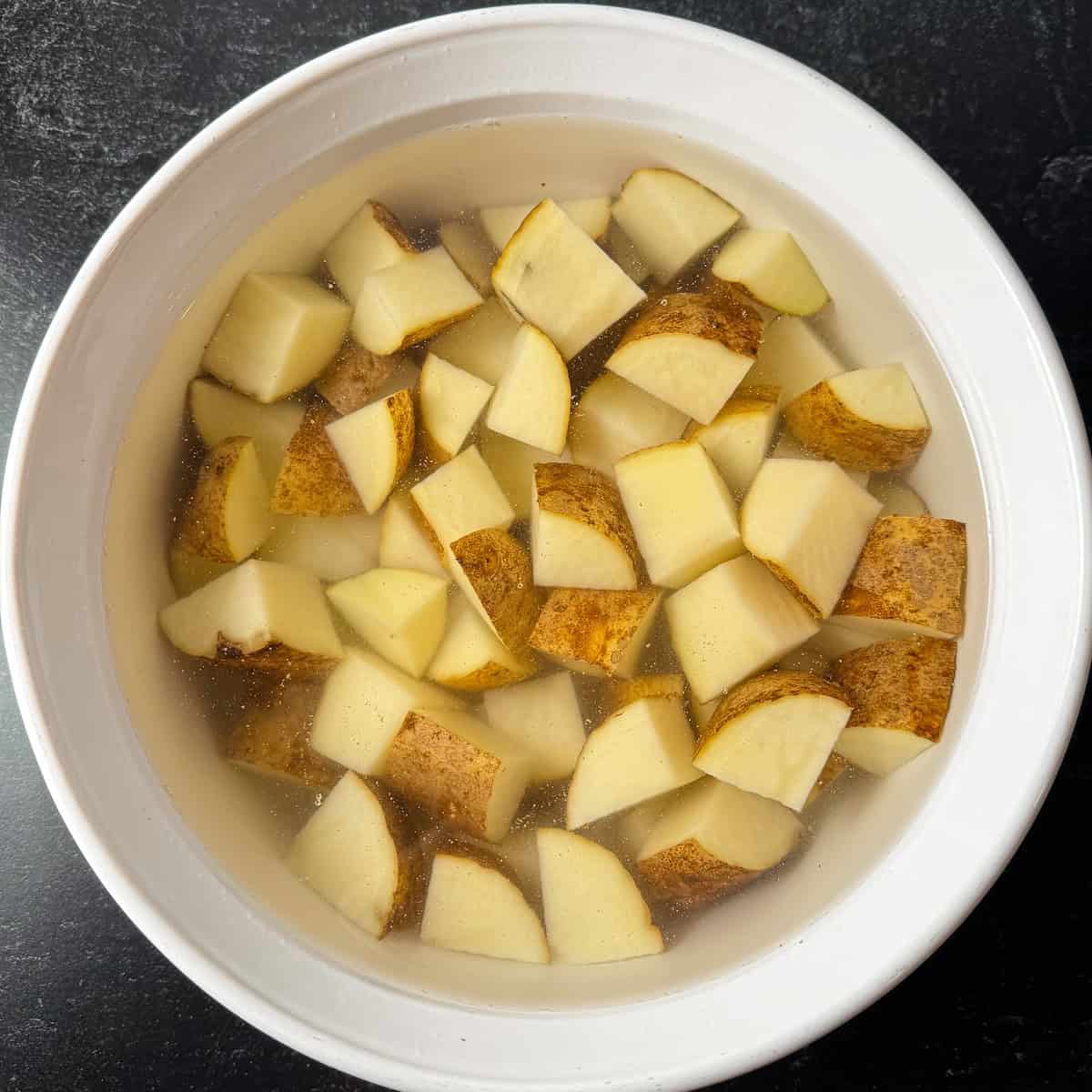 potatoes