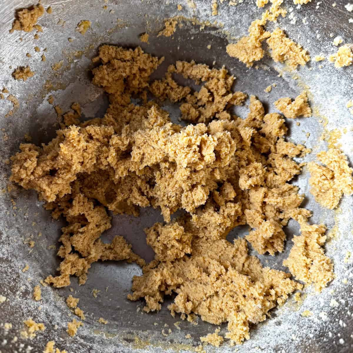 skillet cookie dough