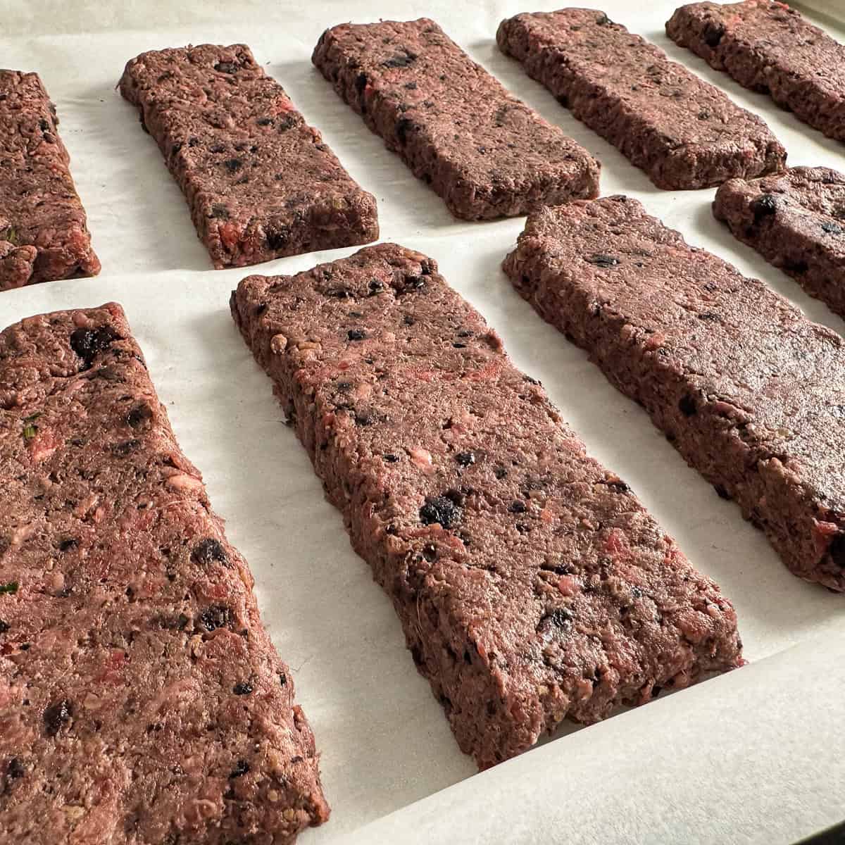 carnivore bars recipe