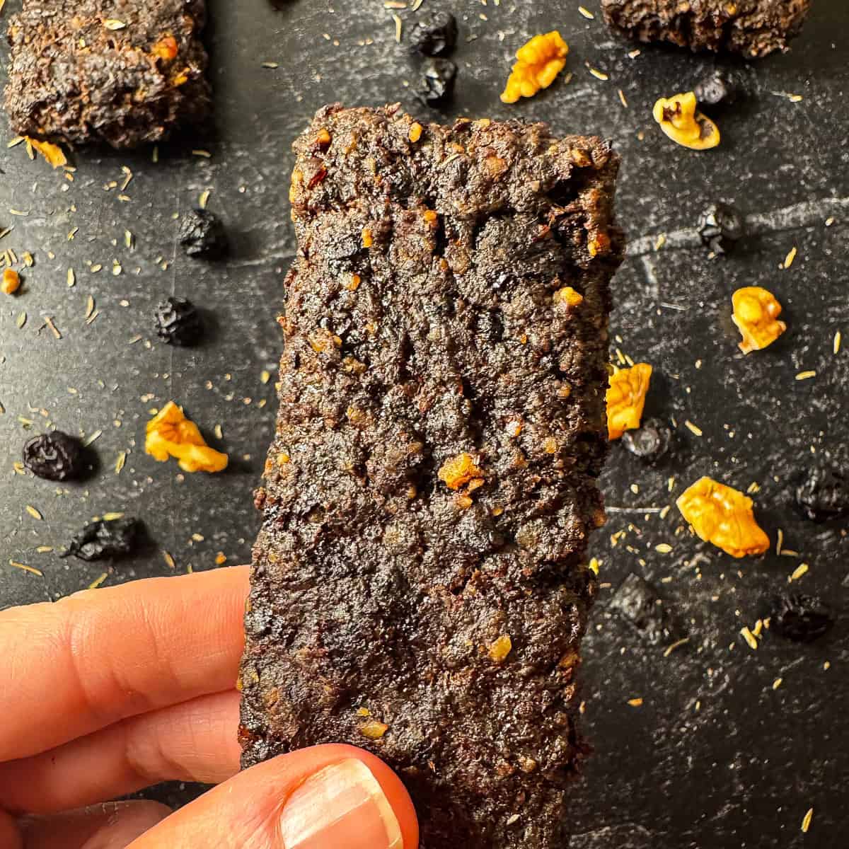 homemade carnivore bars