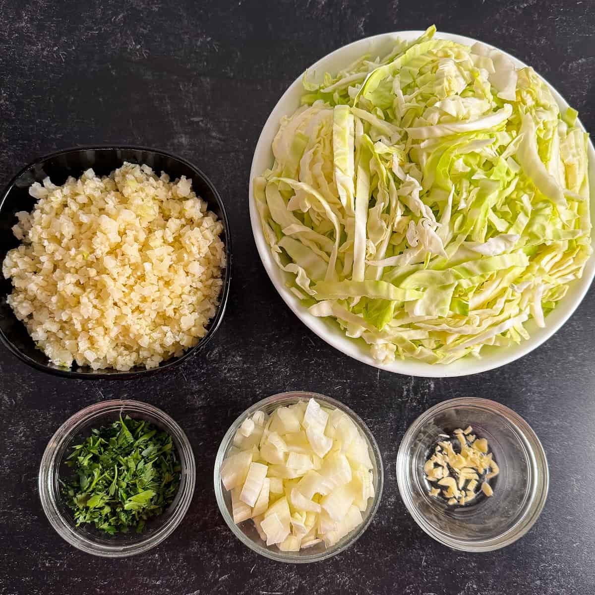 how to make cabbage rolls without rice