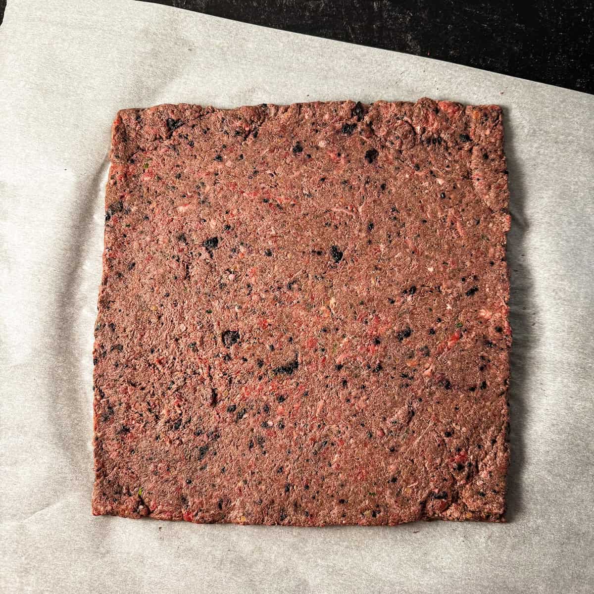 how to make carnivore bars