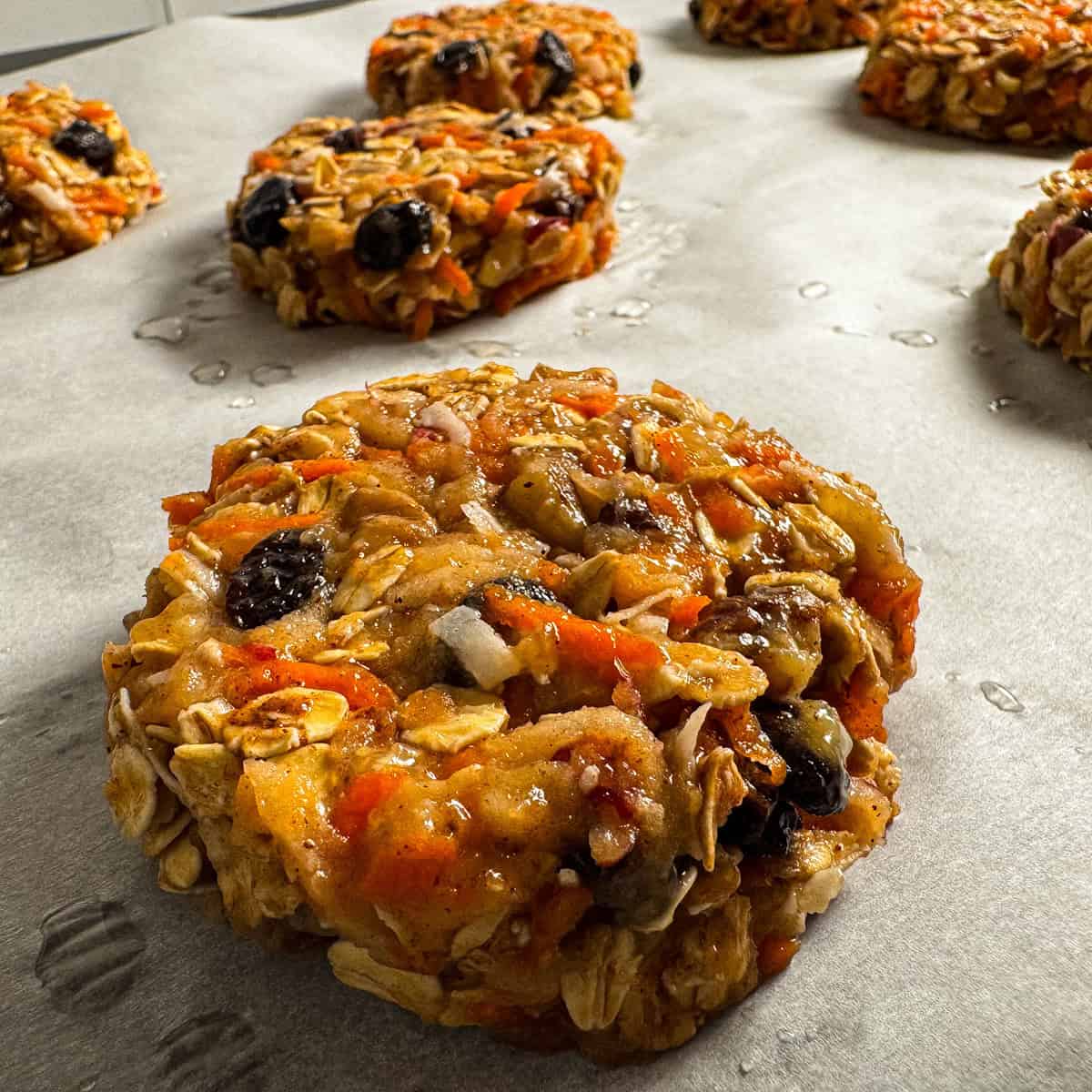 how to make vegan cookies without oil