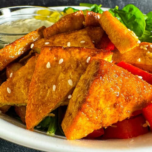 keto tofu recipes