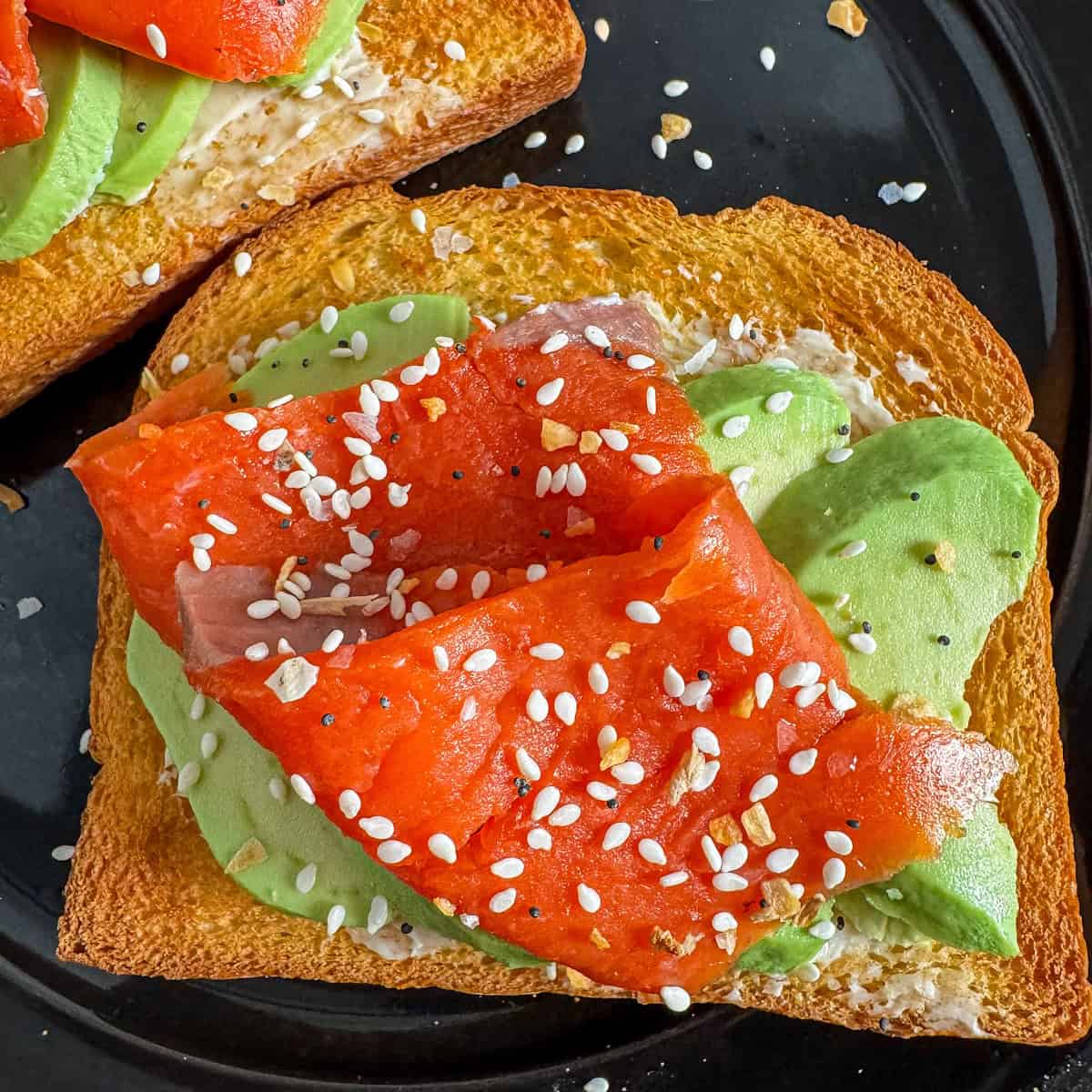 toasted bread air fryer