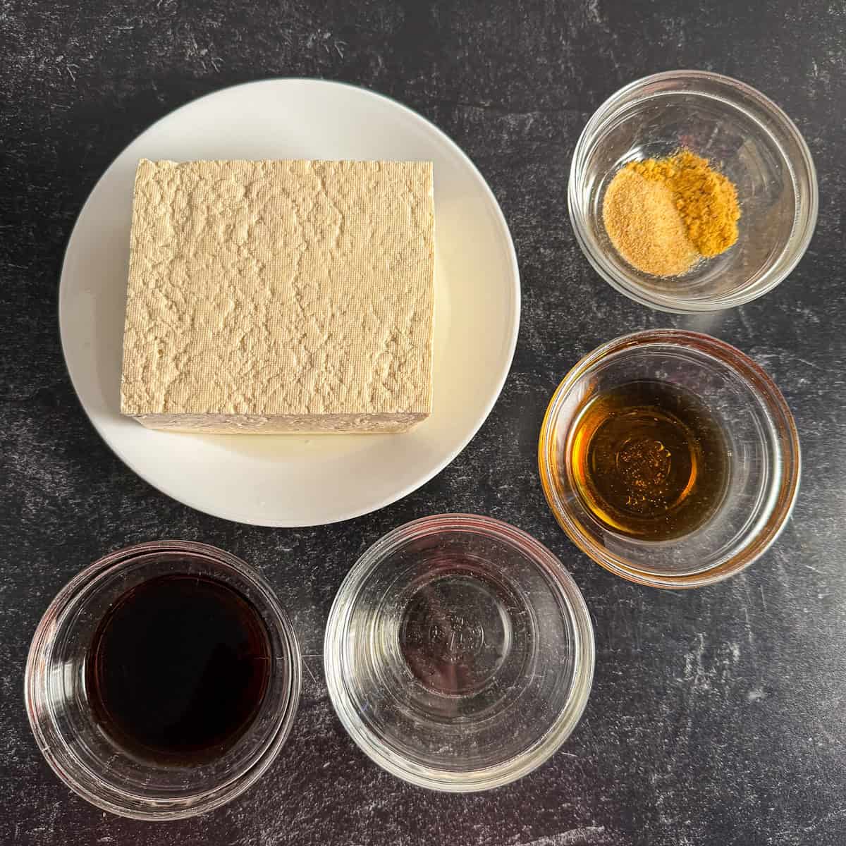 tofu bowls ingredients