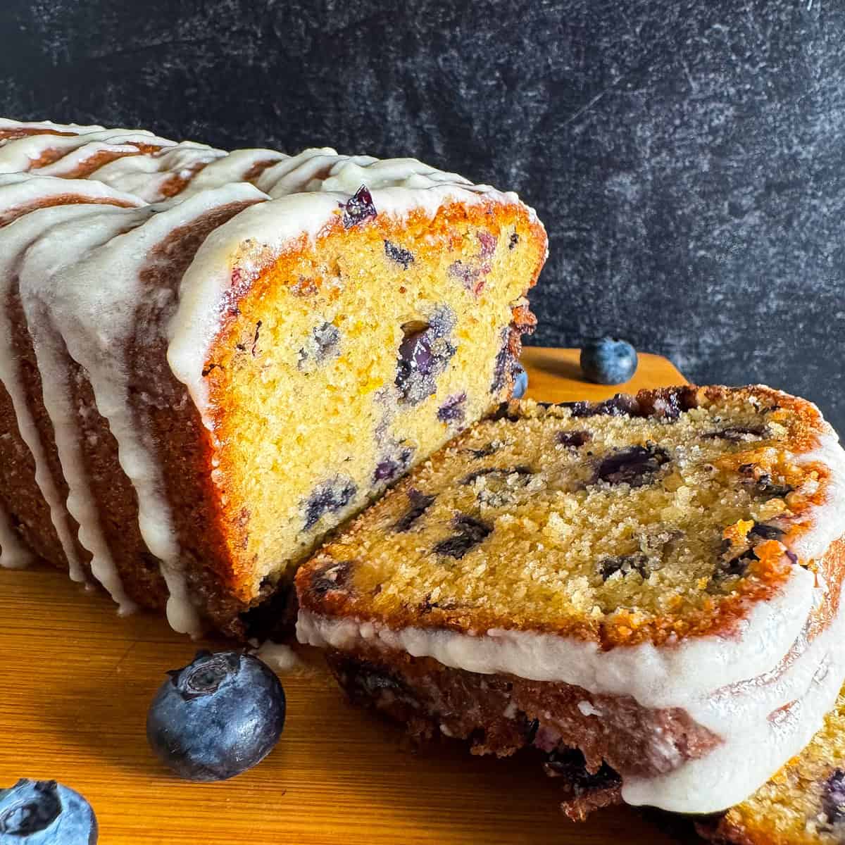 blueberry bread kodiak mix