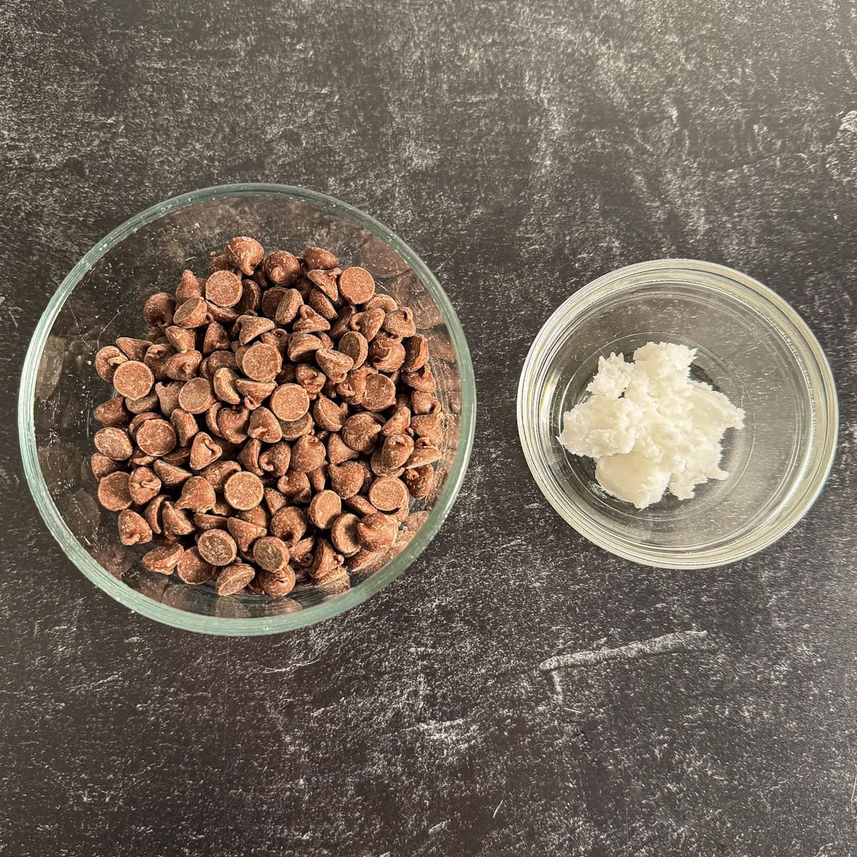 chocolate coating