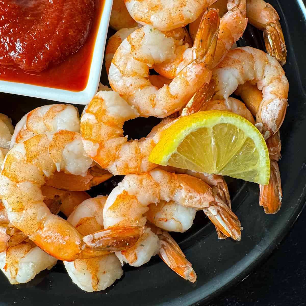 frozen jumbo shrimp air fryer
