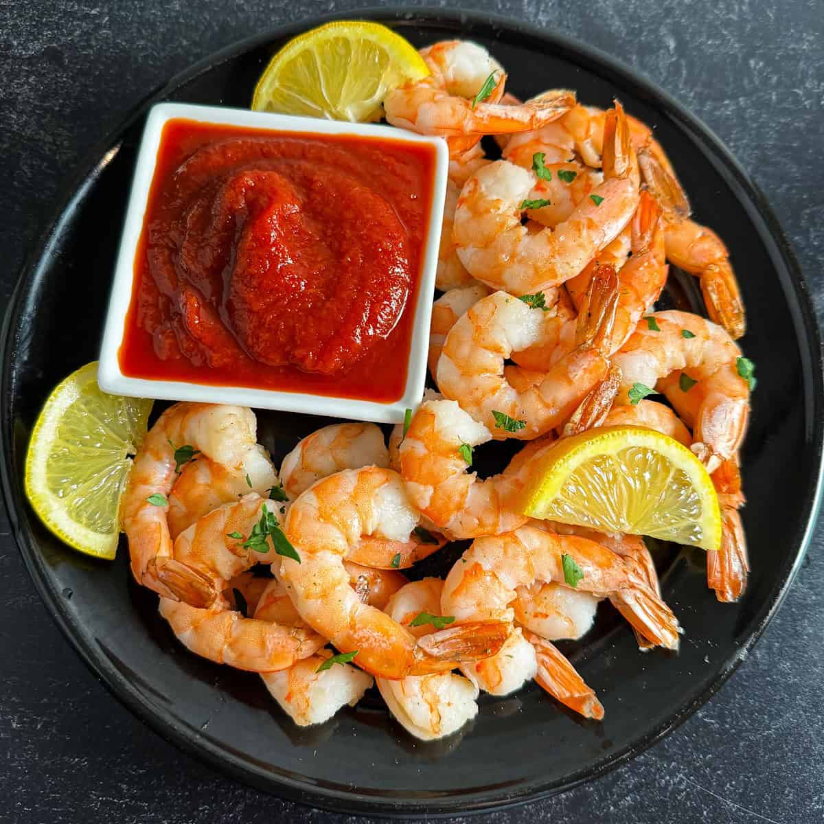 jumbo shrimp air fryer