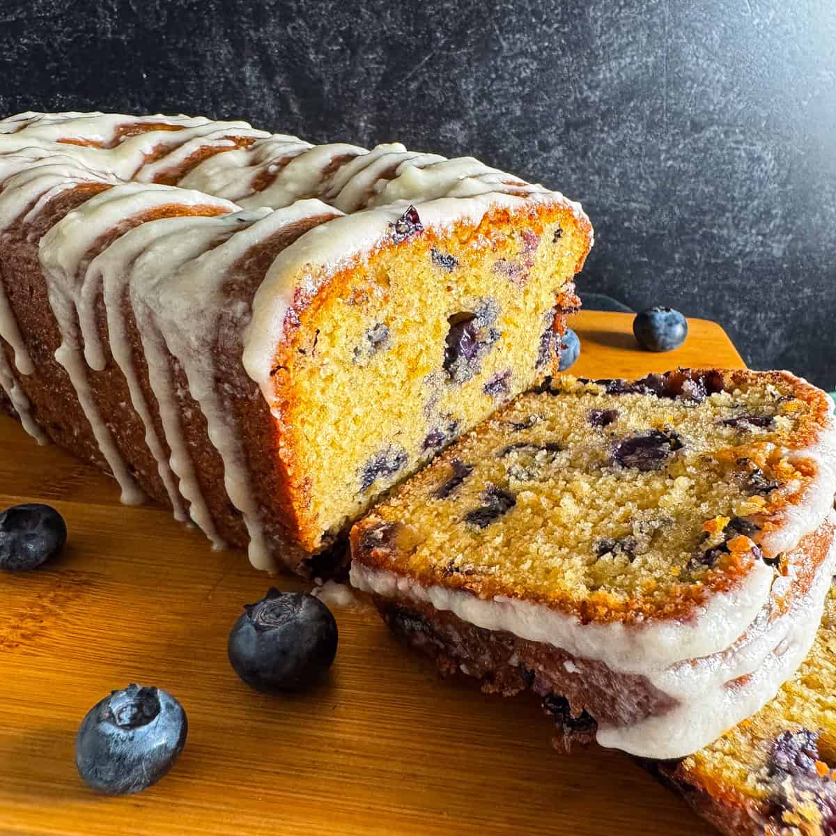 kodiak cakes blueberry bread recipe