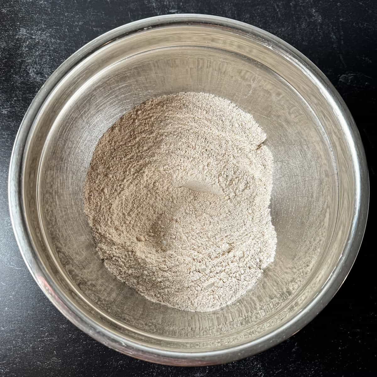 applesauce bread with pancake mix