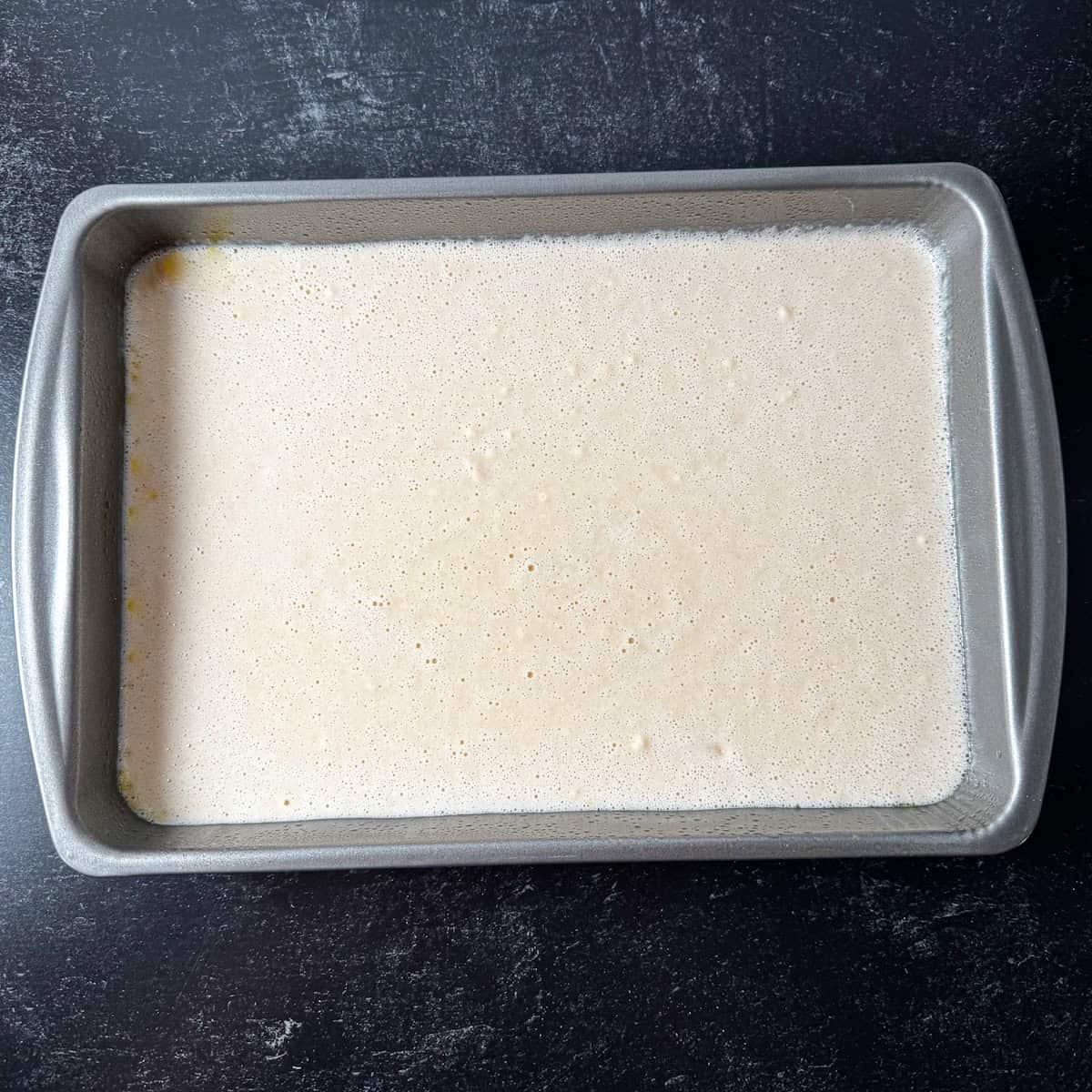 bisquick white cake