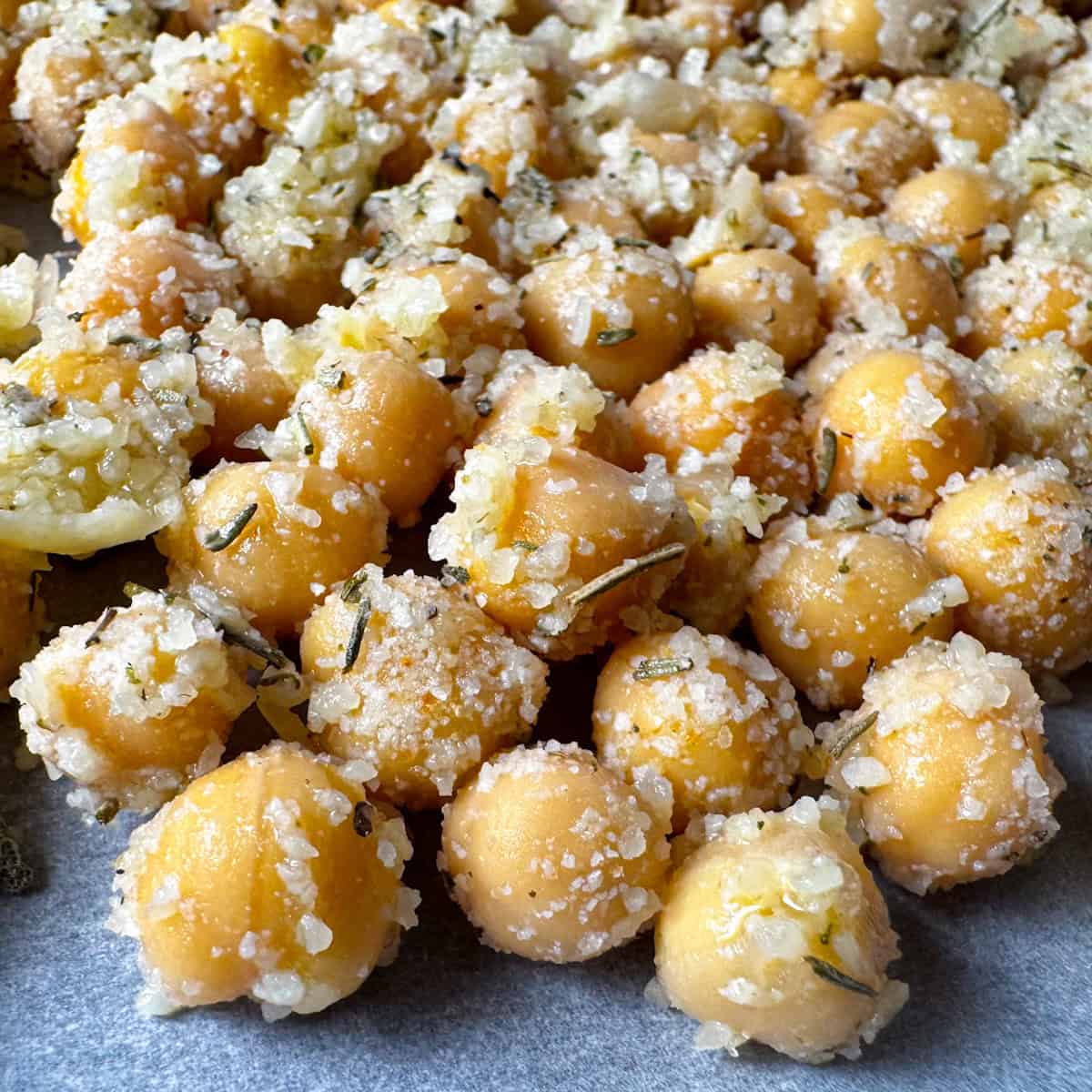 how to make high calorie chickpeas