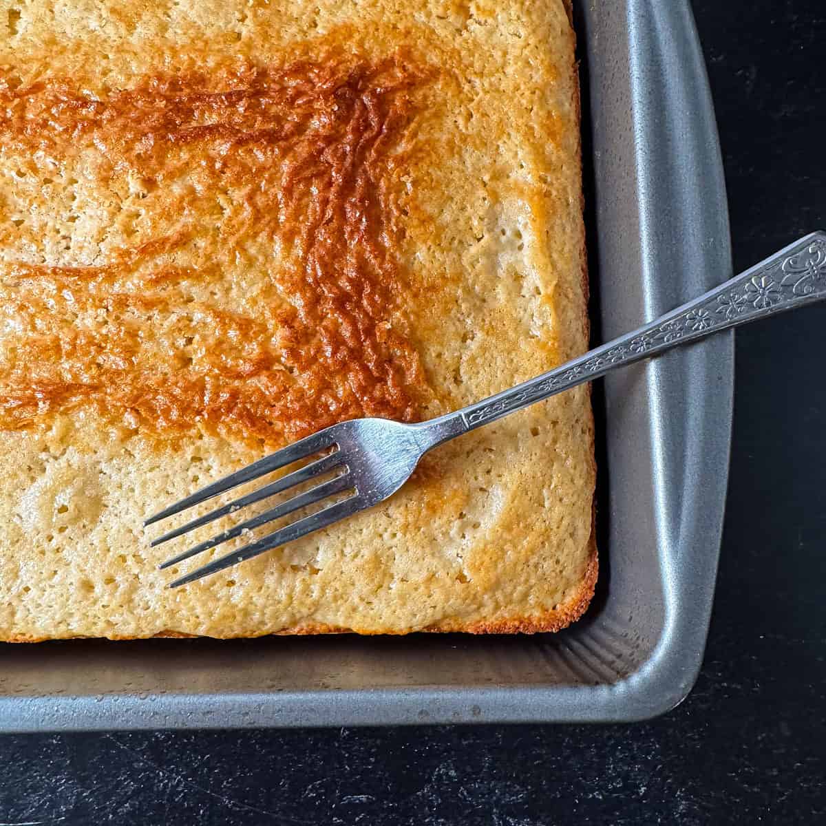 how to make jello poke cake