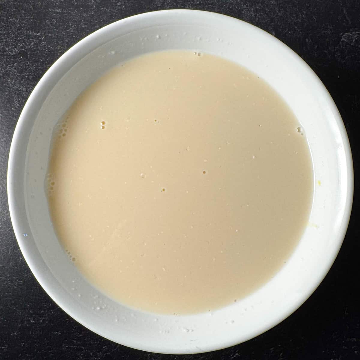 how to make tapioca sugar free