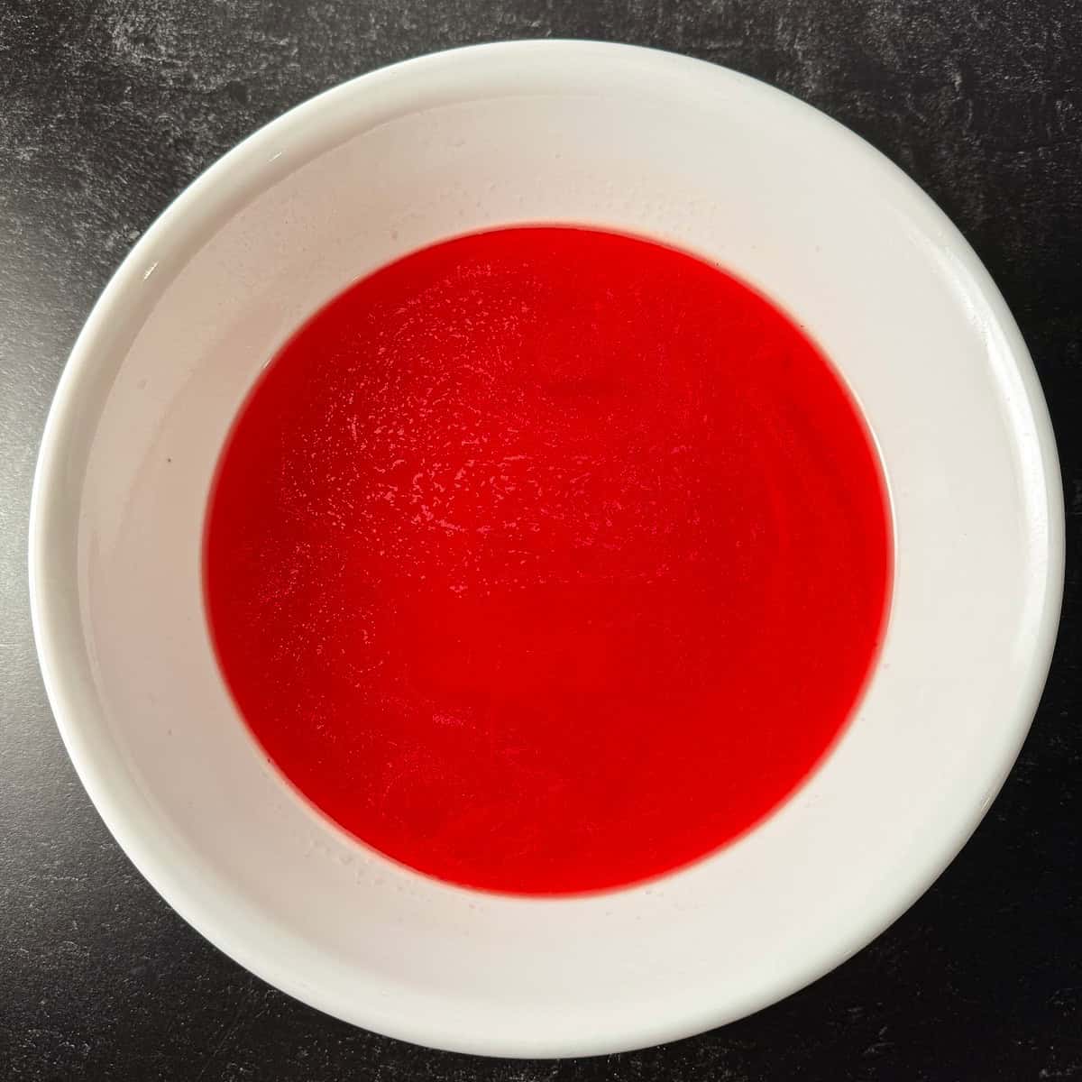 jello for poke cake