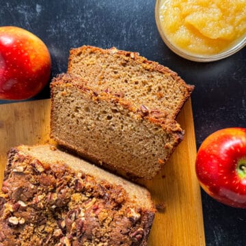 kodiak cakes applesauce bread