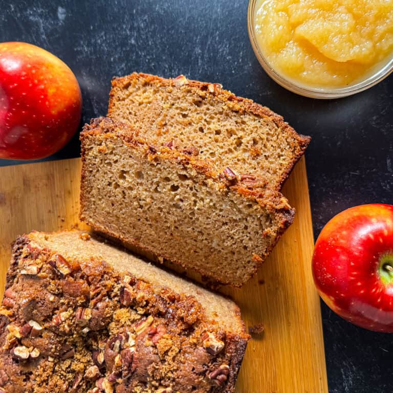 kodiak cakes applesauce bread