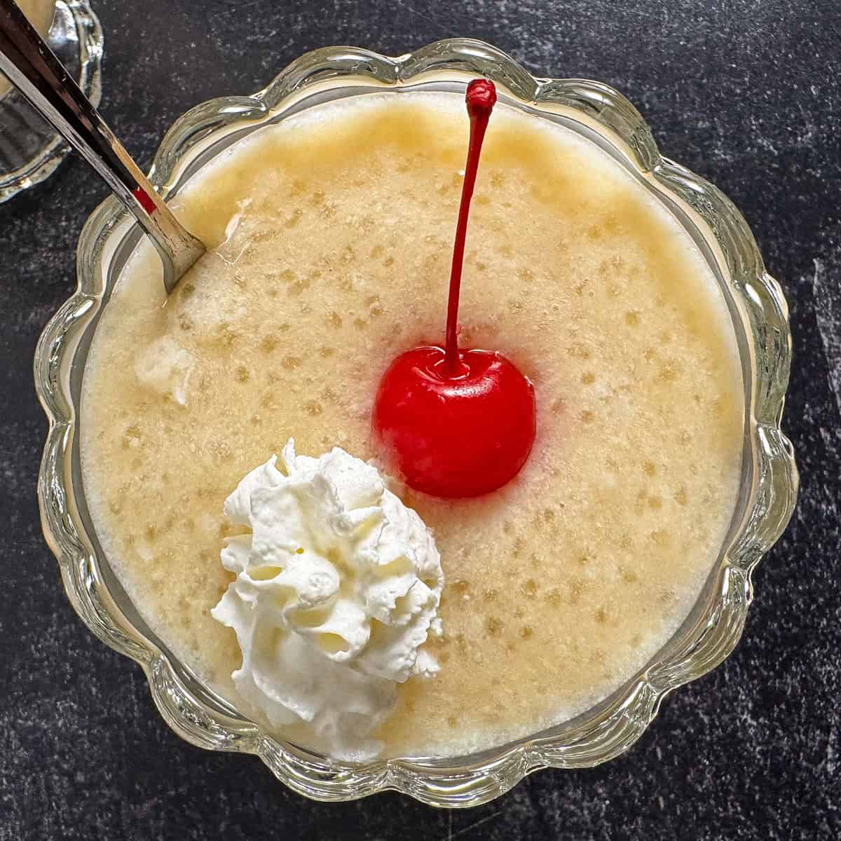 tapioca sugar free