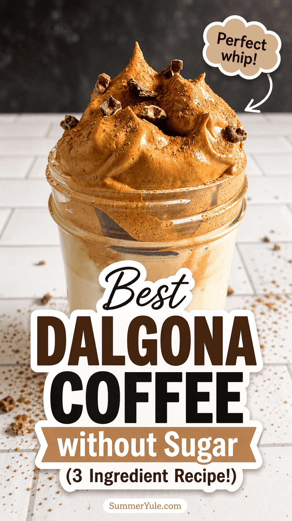 best dalgona coffee recipe