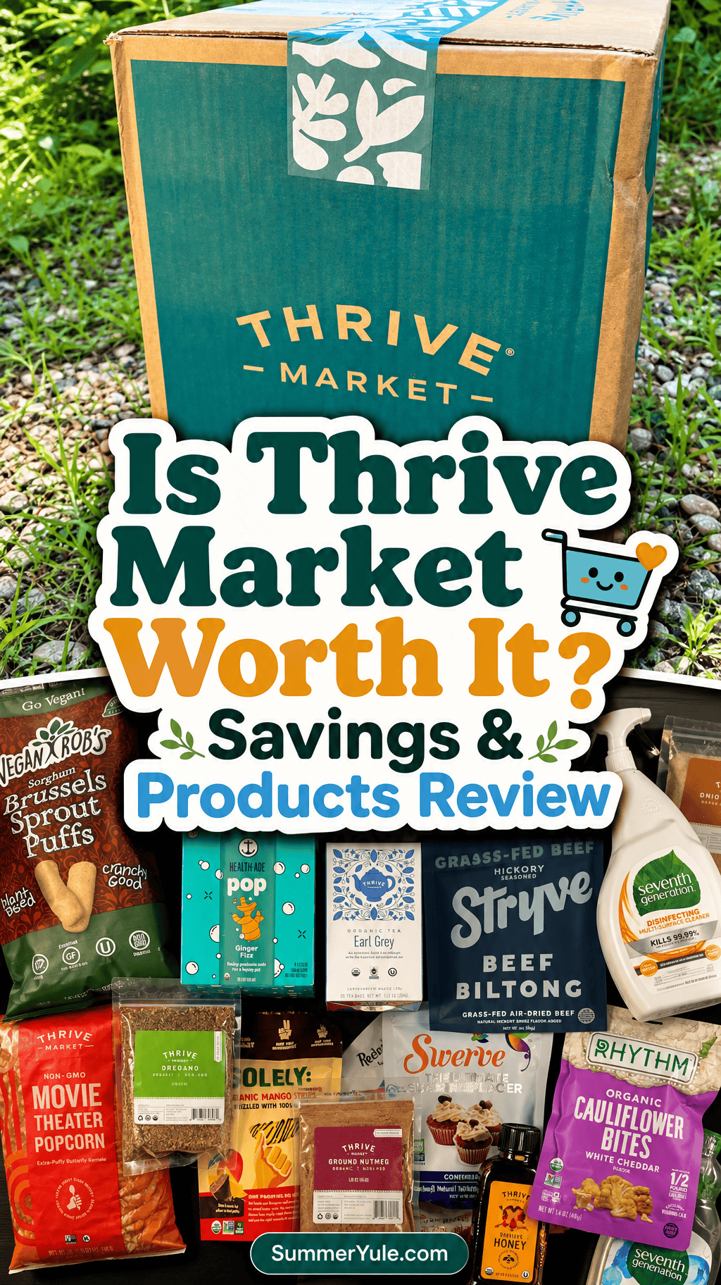 thrive market worth it